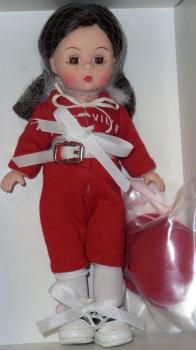 Madame Alexander - Kentucky Slugger 1898 - кукла (MADCC (Louisville, KY) Travel Doll Centerpiece)